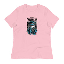 Load image into Gallery viewer, Super Bosses Collection - Panthera | Women's Relaxed T-Shirt
