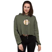 Load image into Gallery viewer, Season Collection - Hello Summer | Crop Hoodie