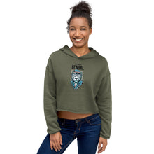 Carica l'immagine nel visualizzatore di Gallery, Super Bosses Collection - Bengal | Crop Hoodie