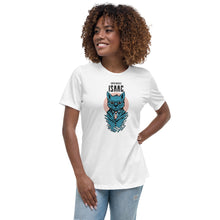 Charger l'image dans la galerie, Super Bosses Collection - Isaac | Women's Relaxed T-Shirt