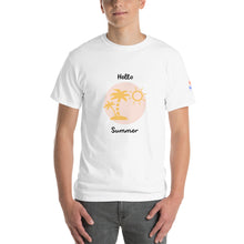 Load image into Gallery viewer, Season Collection - Hello Summer | Men's Classic T-Shirt