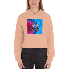 将图片加载到图库查看器,Gods Collection - Poseidon | Crop Hoodie