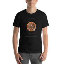 Load image into Gallery viewer, Coffee Lovers | Premium Unisex T-Shirt