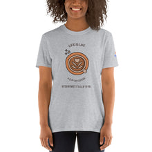 Load image into Gallery viewer, Coffee Lovers | Softstyle Unisex T-Shirt