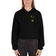 Load image into Gallery viewer, Gamer Collection - Xbox | Crop Hoodie