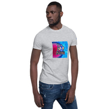 Load image into Gallery viewer, Gods Collection - Poseidon | Softstyle Unisex T-Shirt