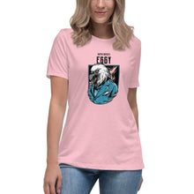 Load image into Gallery viewer, Super Bosses Collection - Eggy | Women's Relaxed T-Shirt