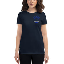 Load image into Gallery viewer, Gamer Collection - PlayStation | Women's Fashion Fit T-Shirt