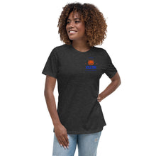 Load image into Gallery viewer, KS Owl Logo Clothing | Women's Relaxed T-Shirt