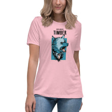 Carica l'immagine nel visualizzatore di Gallery, Super Bosses Collection - Timber | Women's Relaxed T-Shirt