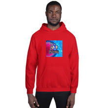 Carica l'immagine nel visualizzatore di Gallery, Gods Collection - Poseidon | Unisex Heavy Blend Hoodie