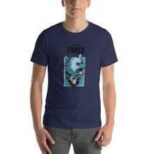 Cargar imagen en el visor de la galería, Super Bosses Collection - Timber | Premium Unisex T-Shirt