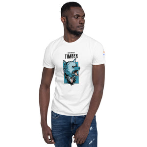 Super Bosses Collection - Timber | Softstyle Unisex T-Shirt
