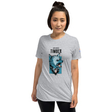 Load image into Gallery viewer, Super Bosses Collection - Timber | Softstyle Unisex T-Shirt
