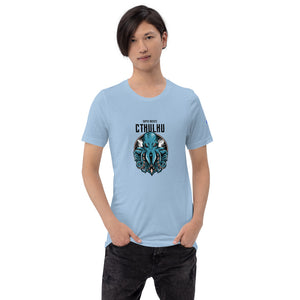 Super Bosses Collection - Cthulhu | Premium Unisex T-Shirt