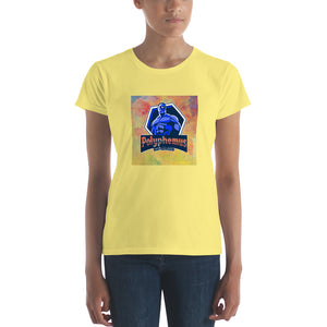 Gods Collection - Polyphemus | Women's Fashion Fit T-Shirt