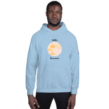 Load image into Gallery viewer, Season Collection - Hello Summer | Unisex Heavy Blend Hoodie
