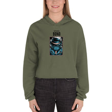 Load image into Gallery viewer, Super Bosses Collection - Bono | Crop Hoodie
