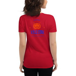 Gods Collection - Polyphemus | Women's Fashion Fit T-Shirt