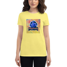 将图片加载到图库查看器，Gods Collection - Polyphemus | Women&#39;s Fashion Fit T-Shirt
