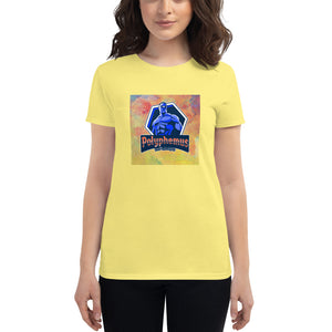 Gods Collection - Polyphemus | Women's Fashion Fit T-Shirt