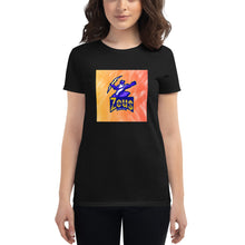 将图片加载到图库查看器，Gods Collection - Zeus | Women&#39;s Fashion Fit T-Shirt
