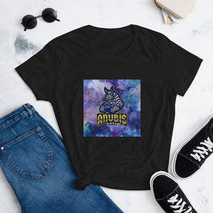 Gods Collection - Anubis | Women's Fashion Fit T-Shirt