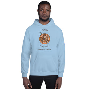 Coffee Lovers | Unisex Heavy Blend Hoodie