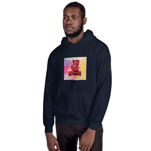 Gods Collection - Hephaestus | Unisex Heavy Blend Hoodie