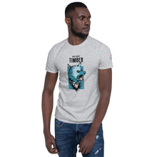 Lade das Bild in den Galerie-Viewer, Super Bosses Collection - Timber | Softstyle Unisex T-Shirt
