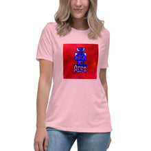 Load image into Gallery viewer, Gods Collection - Ares | Women&#39;s Relaxed T-Shirt
