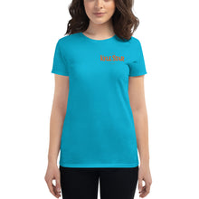 Load image into Gallery viewer, Kyle Star Clothing | Women&#39;s Fashion Fit T-shirt
