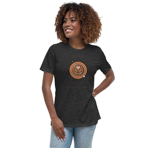 Coffee Lovers | Women's Relaxed T-Shirt