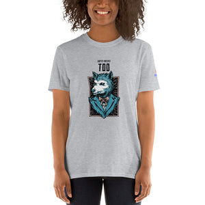 Super Bosses Collection - Tod | Softstyle Unisex T-Shirt