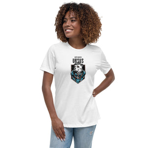 Super Bosses Collection - Ursus | Women's Relaxed T-Shirt