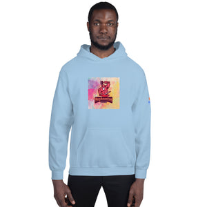 Gods Collection - Hephaestus | Unisex Heavy Blend Hoodie