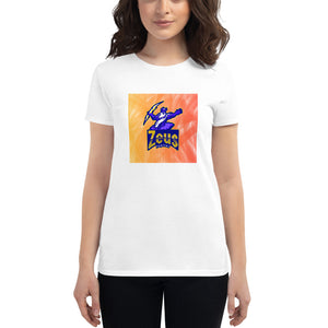 Gods Collection - Zeus | Women's Fashion Fit T-Shirt