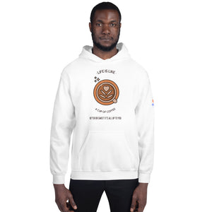 Coffee Lovers | Unisex Heavy Blend Hoodie