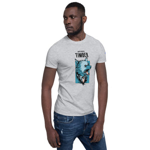 Super Bosses Collection - Timber | Softstyle Unisex T-Shirt