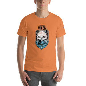 Super Bosses Collection - Vixen | Premium Unisex T-Shirt