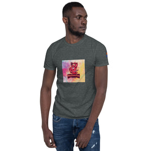 Gods Collection - Hephaestus | Softstyle Unisex T-Shirt