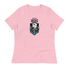 Cargar imagen en el visor de la galería, Super Bosses Collection - Ursus | Women&#39;s Relaxed T-Shirt
