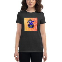 将图片加载到图库查看器，Gods Collection - Zeus | Women&#39;s Fashion Fit T-Shirt
