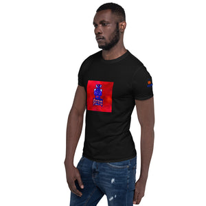 Gods Collection - Ares | Softstyle Unisex T-Shirt