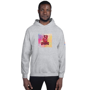 Gods Collection - Hephaestus | Unisex Heavy Blend Hoodie