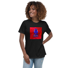 Load image into Gallery viewer, Gods Collection - Ares | Women&#39;s Relaxed T-Shirt
