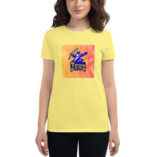 将图片加载到图库查看器，Gods Collection - Zeus | Women&#39;s Fashion Fit T-Shirt
