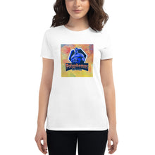 将图片加载到图库查看器，Gods Collection - Polyphemus | Women&#39;s Fashion Fit T-Shirt
