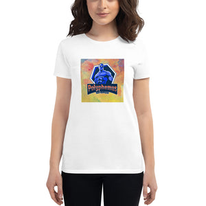 Gods Collection - Polyphemus | Women's Fashion Fit T-Shirt