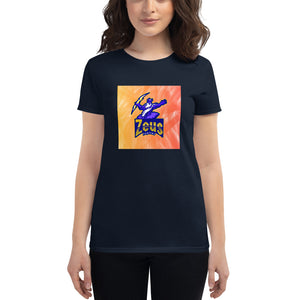 Gods Collection - Zeus | Women's Fashion Fit T-Shirt